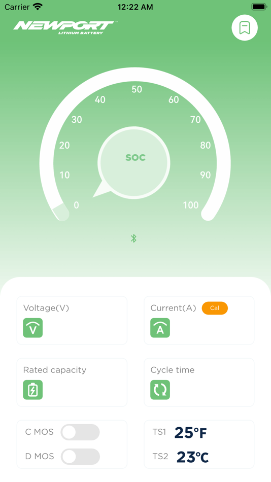 #2. NEWPORT BMS (iOS) Podle: Newport