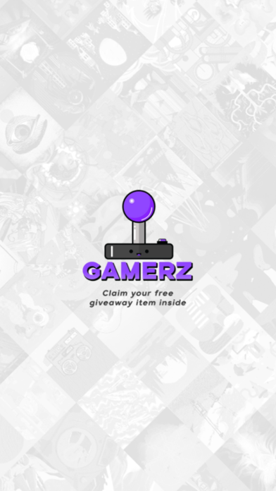Gamerz App Screenshot