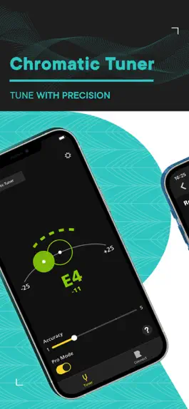 Game screenshot Rocksmith Tuner apk