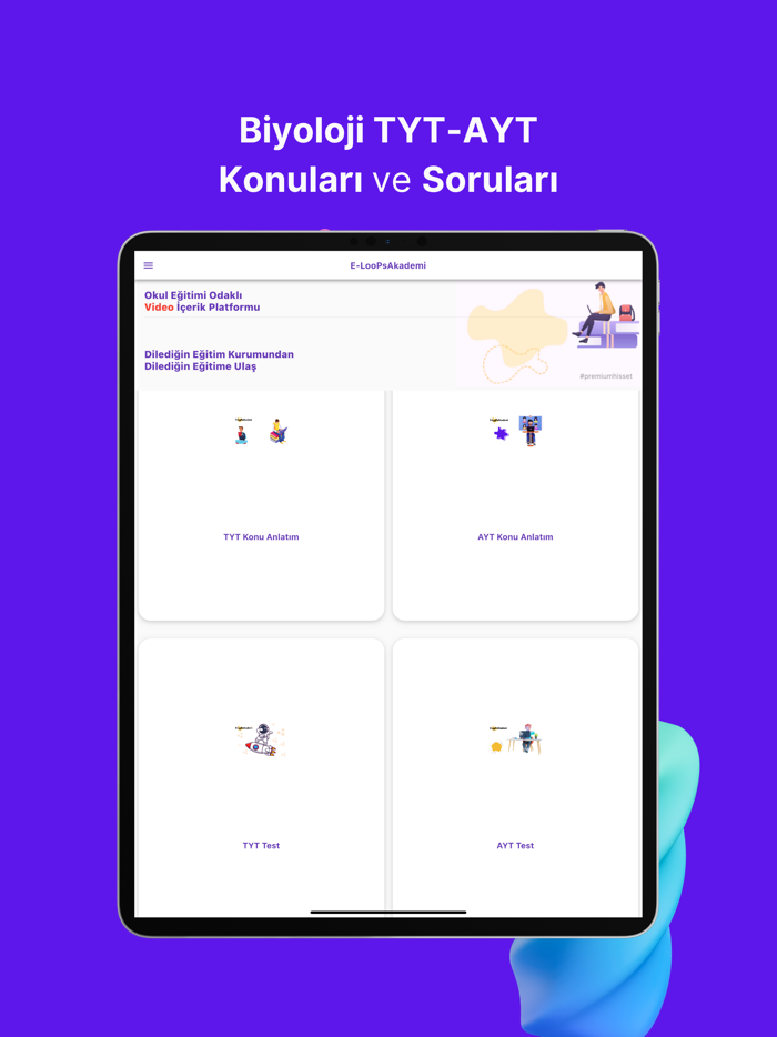 Biyoloji TYT AYT