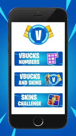 Game screenshot Vbucks Numbers for Fortnite mod apk