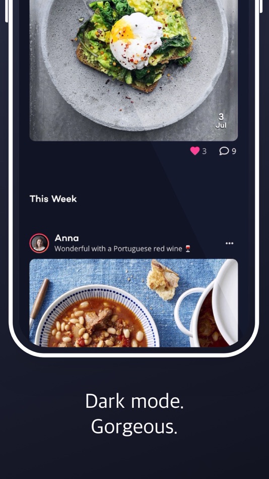 #4. Glimpse: Save memories (iOS) 由: HYPNOTIC - DIGITAL AGENCY, LDA