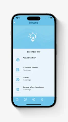 Game screenshot Bluesea+ hack