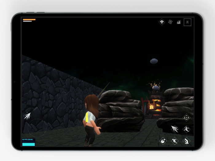 Zombie Zig Zag  Dungeon Call