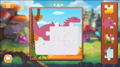 Puzzle Kids - jr Screenshot