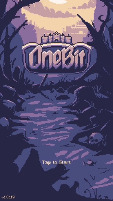 OneBit Adventure Screenshot
