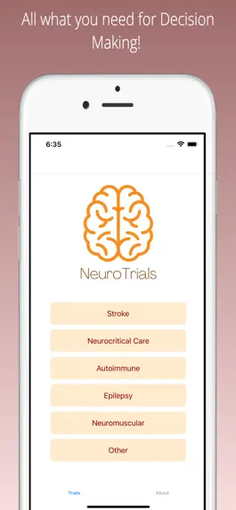 Game screenshot NeuroTrials mod apk