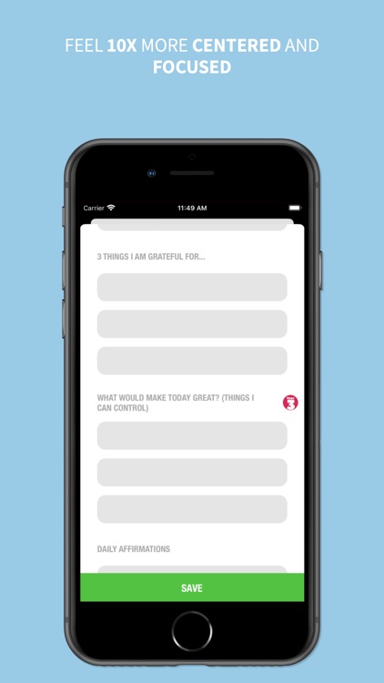 Dayly: Your Good Day Recipe