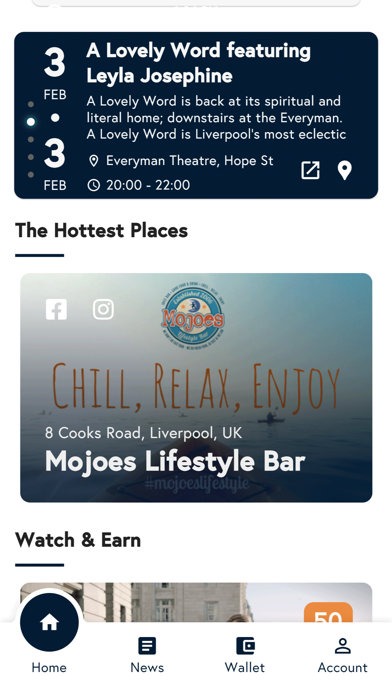 The Guide Liverpool Screenshot