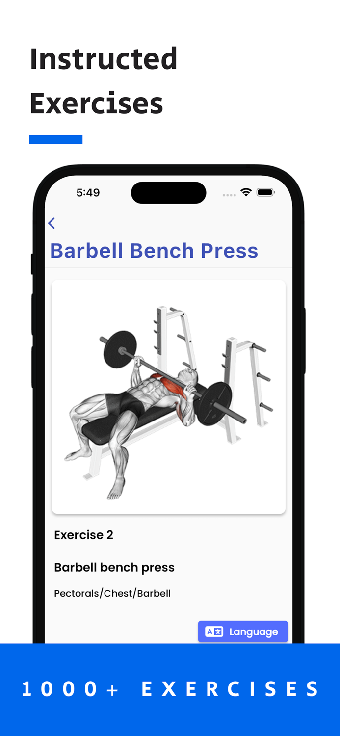 Gym AI Workout Planner