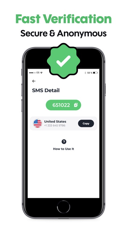 Virtual Phone Number - WABN screenshot-3