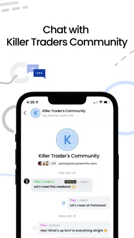 Game screenshot Killer Trader apk