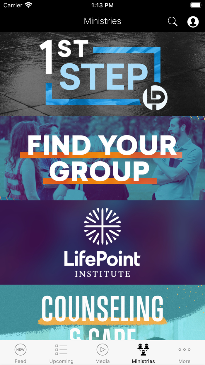 LifePoint Church — Live Sent