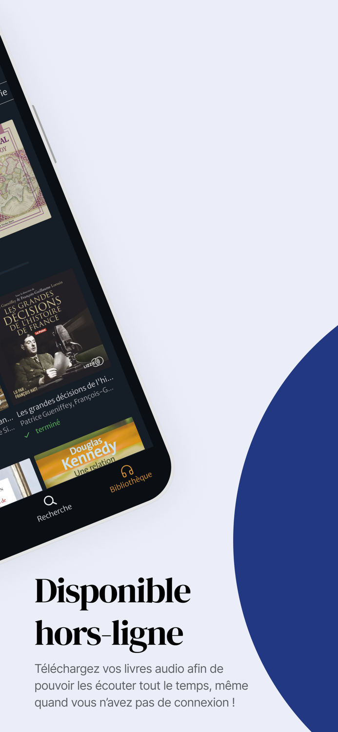 La Procure - Livre Audio