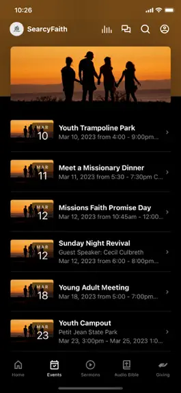 Game screenshot Searcy Faith Assembly apk