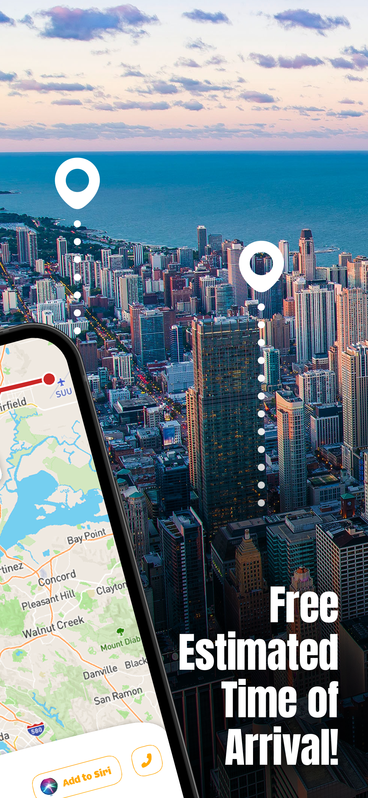 FlagMe. GPS Location Tracker