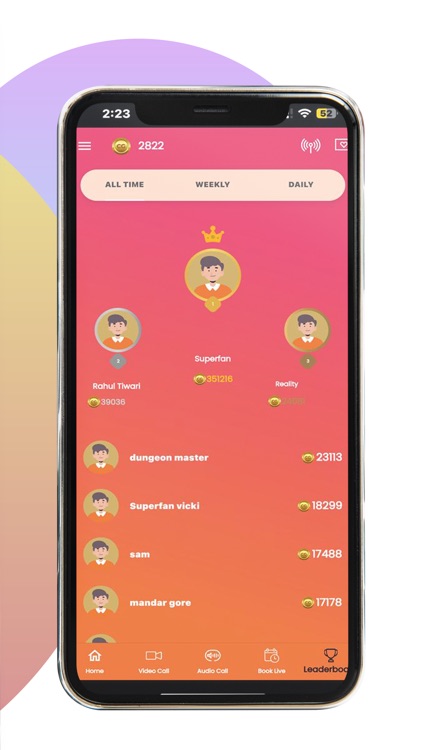 Shivanya Sharma OTT screenshot-4