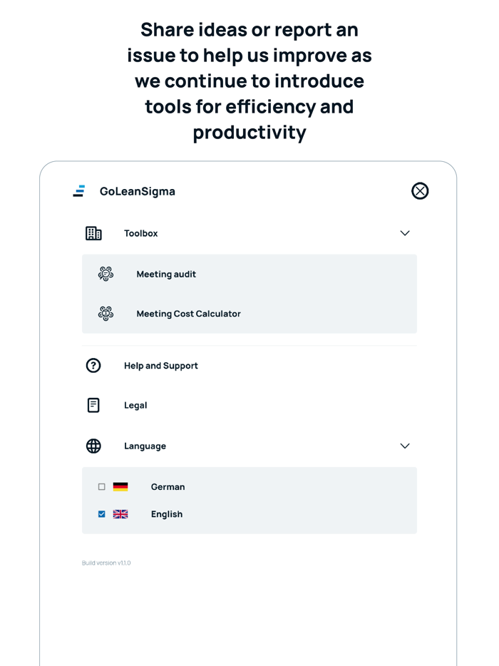 Efficient Meeting Tools