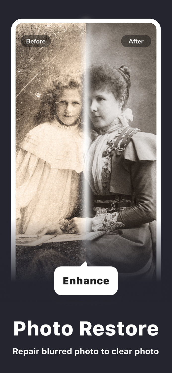 Clear Photos Restore Fixer