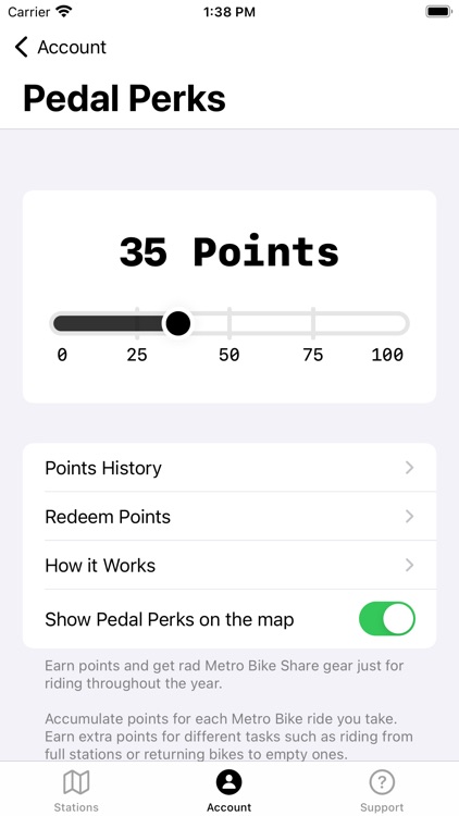 Metro Bike Share screenshot-3