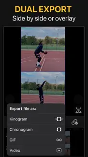 coach video player & editor iphone screenshot 2