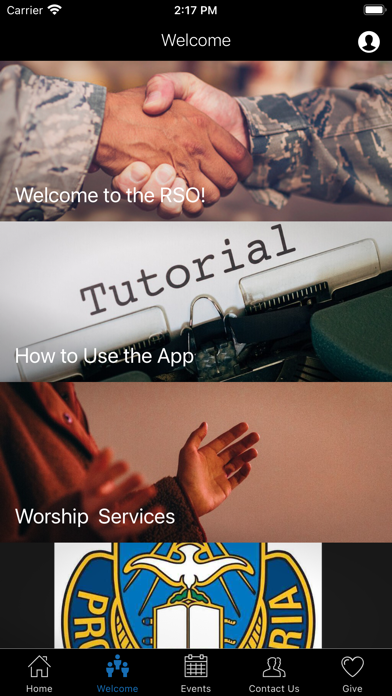FGAV Chapels Screenshot