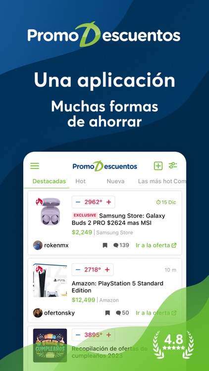 PromoDescuentos: ofertas