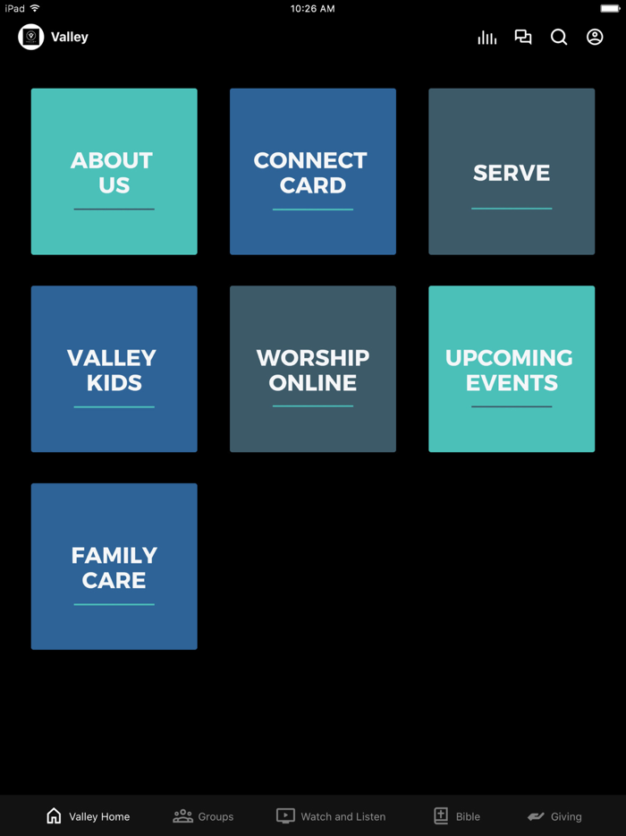 Valley Church Roanoke