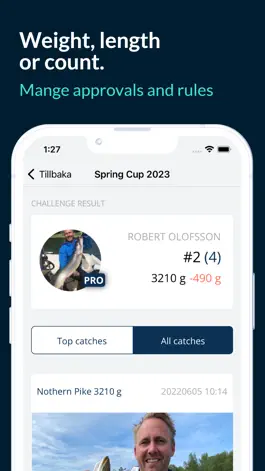 Game screenshot FishChamp - Fishing Challenges hack