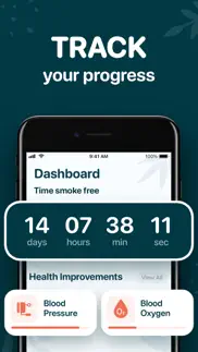 How to cancel & delete quit smoking app - smoke free 2