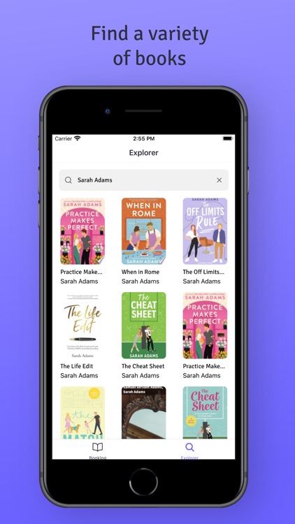 Booklog - Book Tracker