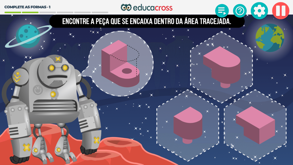#7. Educacross (iOS) 由: Cross Reality