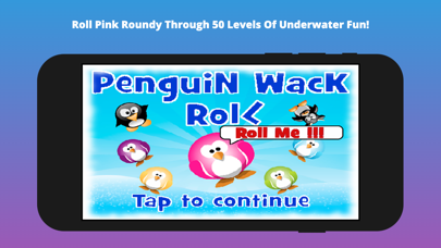 Screenshot #1 pour Penguin Wack Roll