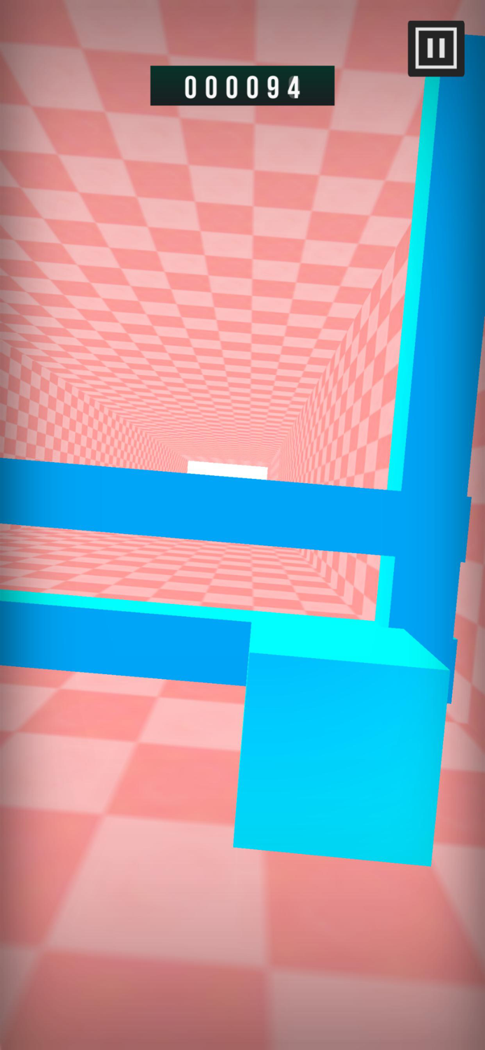 Cube Rush - Block Escape