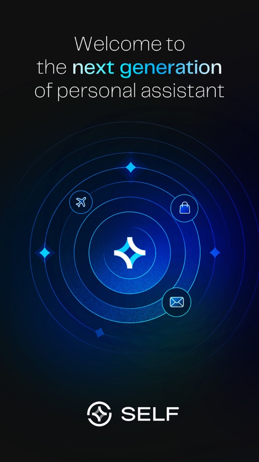 #1. SELF (iOS) 由: Self Technology Limited