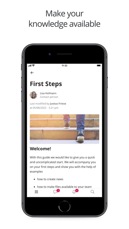 Just Social screenshot-5