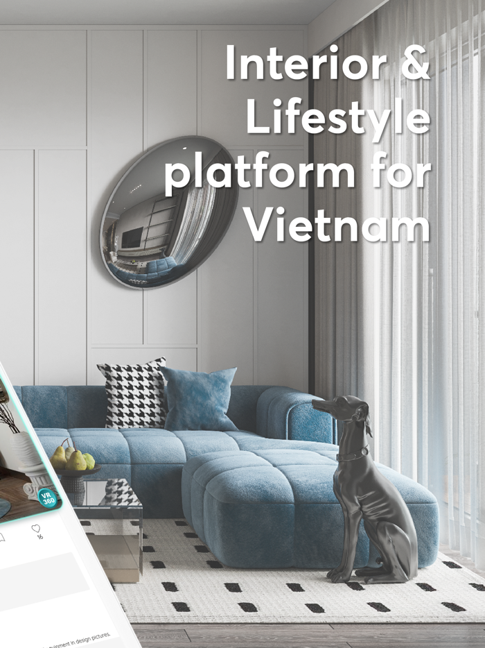 Life on Interior design