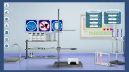 Game screenshot CloudLabs synthesis of methane mod apk