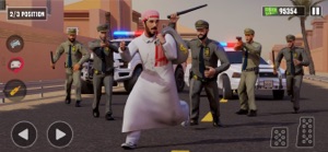 Cop Duty: Police Man Car Games screenshot #1 for iPhone