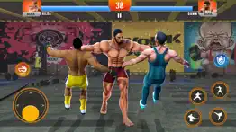 gym fighting karate revolution iphone screenshot 1