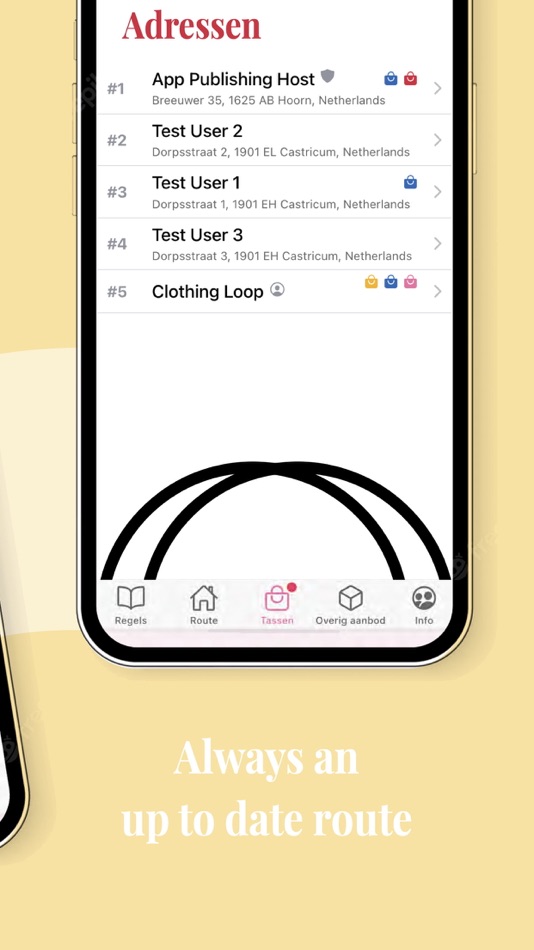 #5. My Clothing Loop (iOS) 게시자: Lucian Last