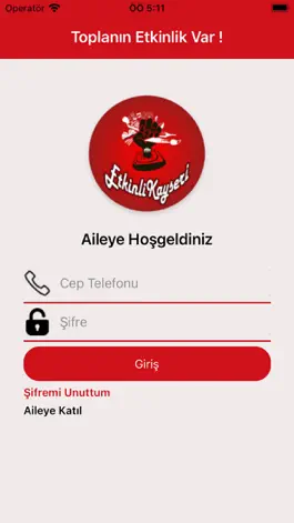 Game screenshot EtkinliKayseri mod apk
