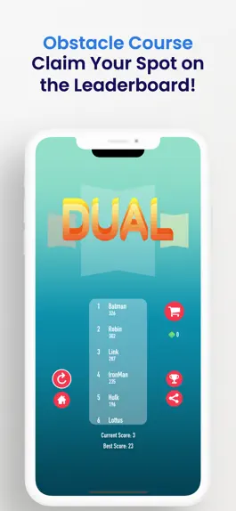 Game screenshot Cube Dual hack