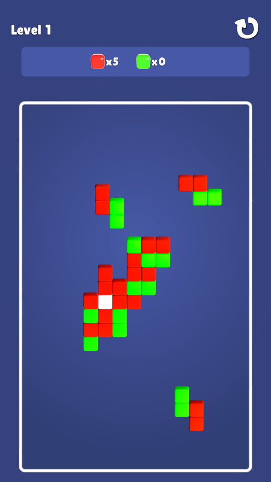 #1. Moving Blocks! (iOS) Podle: Two Page Games Yazilim Oyun Teknolojileri Ticaret Anonim Sirketi