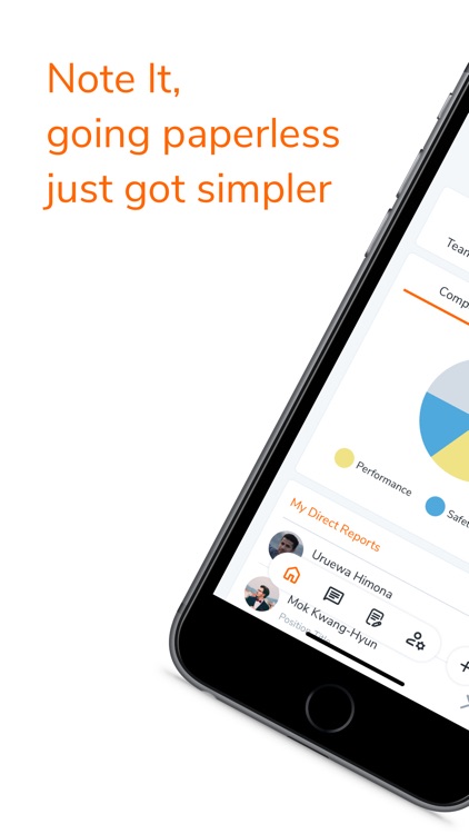 Note It (Go Paperless)