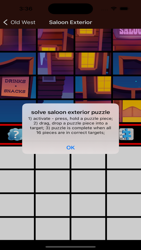 #4. Old West (iOS) 由: Robert Hellestrae