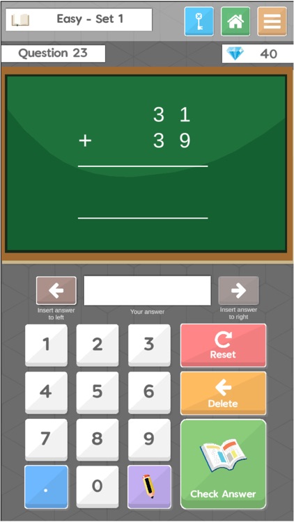 Belajar Tambah 10,000 Latihan