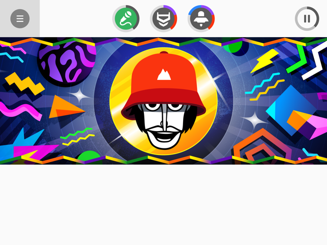 Captură de ecran Incredibox