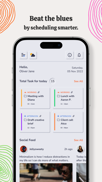 Buzzwork Screenshot