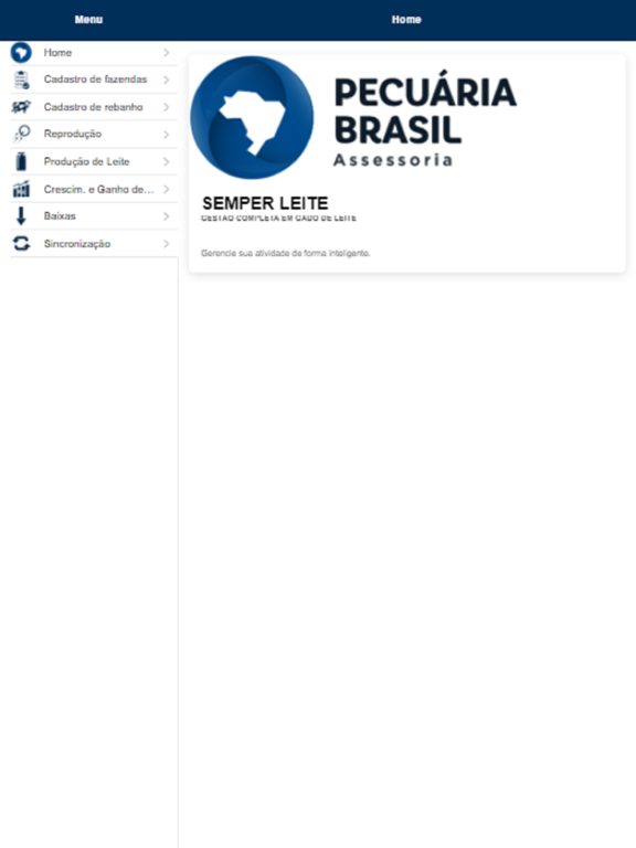 Screenshot #4 pour Semper Leite